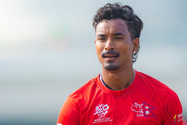 तेस्रो पटक विश्वकप खेल्न लागेका सोमपाल इंग्ल्यान्डविरुद्ध पहिलो रोजाइबाट बाहिरिए