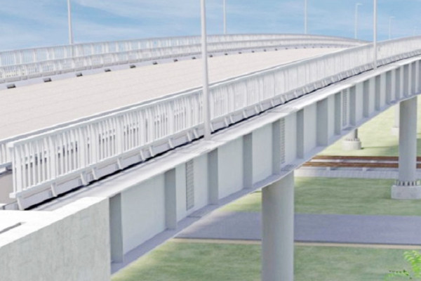 ६ महिनामै बन्यो पालुङटारको चुक्तीखोला मोटरेबल पुल