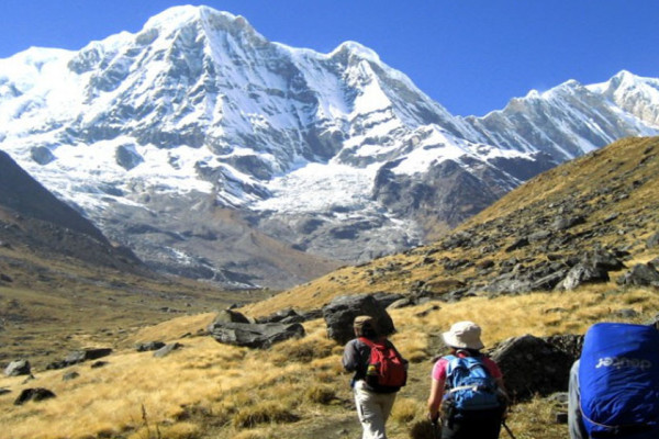 २५ वर्षमा २६ लाख पर्यटकले अन्नपूर्ण क्षेत्र घुमे