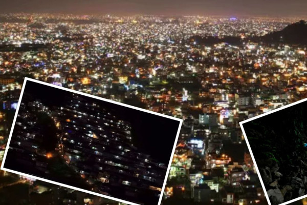 कर्णालीका पच्चिस प्रतिशत ग्रामिण भेग बिजुलीको पहुँच बाहिर