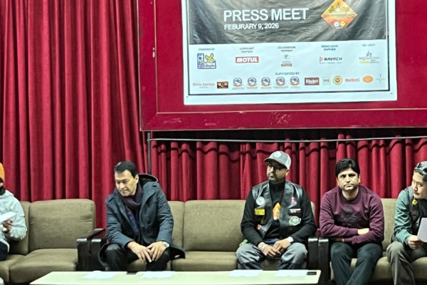 पर्यटन प्रवर्द्धन गर्न नेपाल राइडर्स मिट हुँदै, ५०० बढी राइडर सहभागी हुने