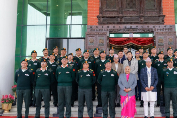 चुनावी सुरक्षाका लागि सतर्क रहन प्रधानमन्त्रीको निर्देशन