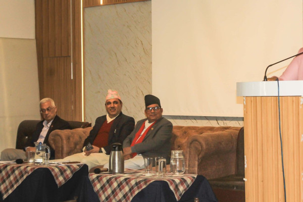 निर्वाचन आचारसंहिताको कार्यान्वयन जरुरी छ : आयुक्त डा. तुलाधर