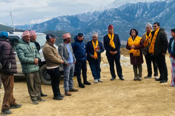 कर्णालीलाई समताको बजेट अपरिहार्य : स्वास्थ्य मन्त्री शर्मा