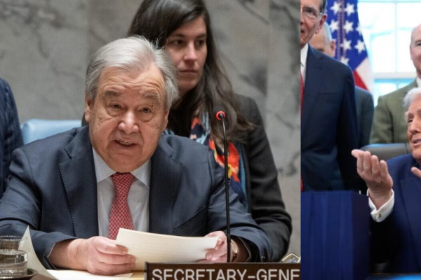 राष्ट्र संघमा चार अर्ब बढी डलर अभाव, गम्भीर आर्थिक संकटको चेतावनी