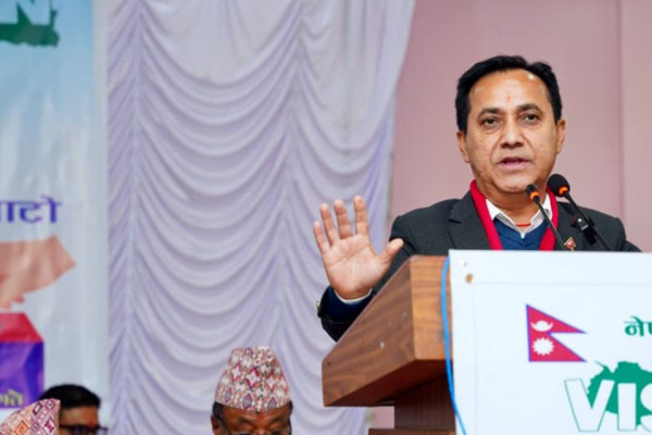 'अब राति पनि काम गर्नेछ नेपाल'