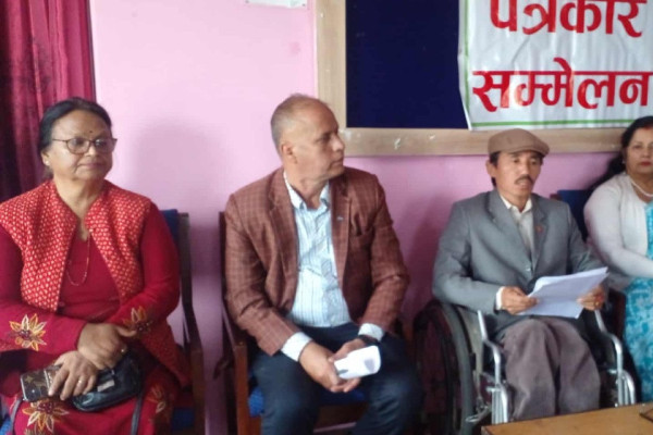 विराटनगरमा प्रादेशिक ललितकला प्रदर्शनी  हुने