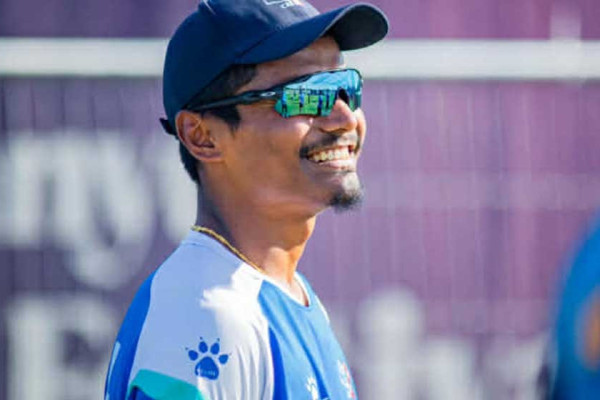 भारत, इंग्ल्यान्ड र अस्ट्रेलियालाई काठमाडौँमा टी–२० शृंखला खेल्न कप्तान रोहित पौडेलको आह्वान