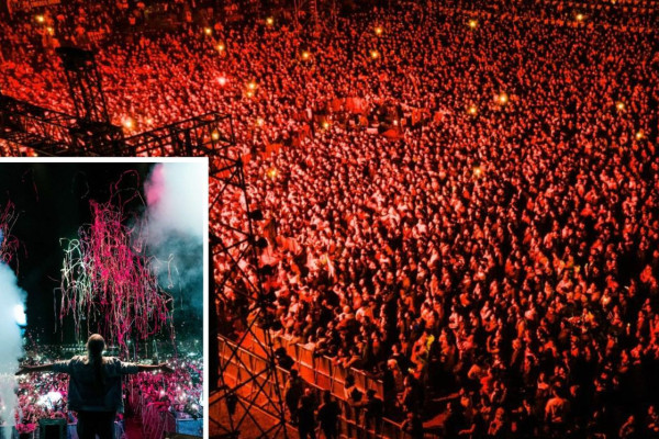 नारायणगढमा गुञ्जियो नेपथ्य, चुनाव र चिसोले छेकेन दर्शकलाई