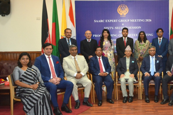 क्षेत्रीय सहयोग आवश्यक होइन अनिवार्य छ : नेपाल