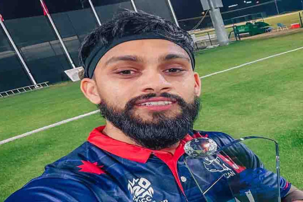 वानखडे घरेलु मैदान जस्तो लाग्छः कुशल भुर्तेल