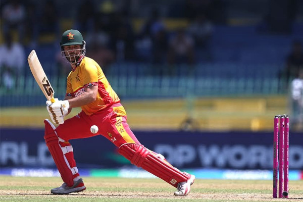 टि-२० विश्वकप : जिम्बाबेले अस्ट्रेलियालाई दियो १७० रनको लक्ष्य