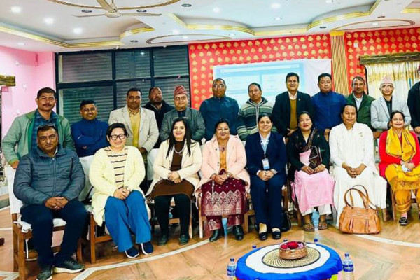 ‘निर्वाचनलाई स्वच्छ,भयरहित र विश्वसनीय बनाउन चुनौती’