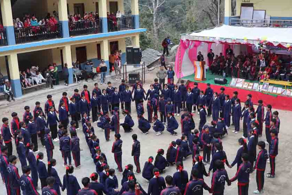 ताराखोलास्थित नेपाल माविमा एक करोडको अक्षयकोष स्थापना