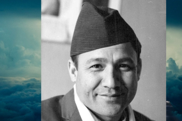 महेन्द्रका विश्वासपात्र विश्वबन्धु थापाको निधन