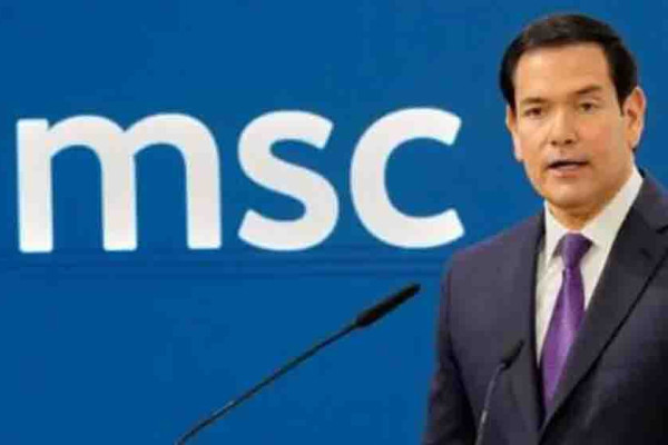 मार्को रुबियो भन्छन्: तनावका बाबजुद अमेरिका–युरोप ‘सँगै’