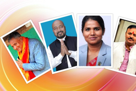 बारा निर्वाचन क्षेत्र नं ३: जित दोहोर्‍याउने दाउमा पुराना दलका उम्मेदवार