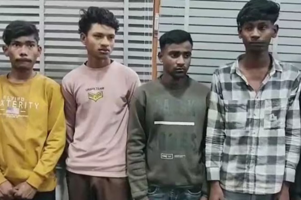 ८ युट्युबरले १० वर्षीय बालक अपहरण गरेर २ लाख मागे, पक्राउ परेपछि भने : यो त प्र्याङ्क हो !