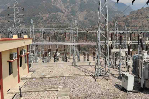 १३२ केभी प्रसारणलाइनको आजदेखि परीक्षण सुरु