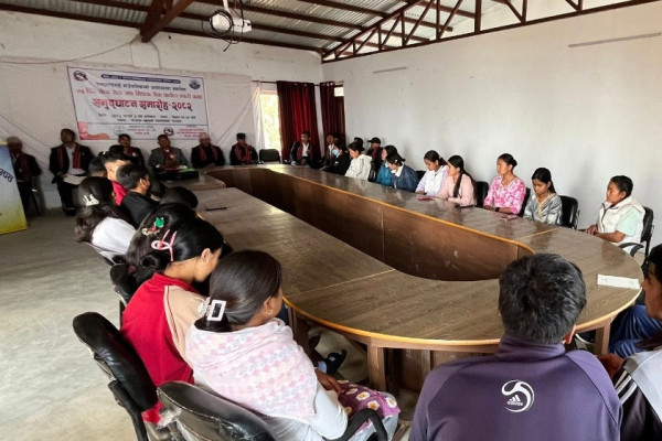 गाउँमै निःशुल्क लोक सेवा तयारी कक्षा सञ्चालन