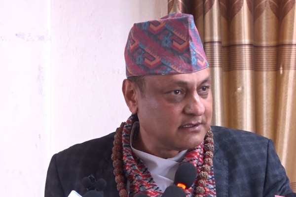 जेन–जी छानवीन आयोगको प्रतिवेदन तुरुन्त सार्वजनिक गर्न सर्वेन्द्र खनालको माग