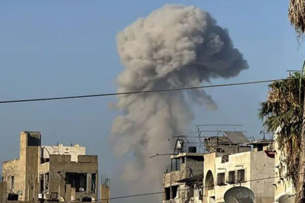 स्वास्थ्य अधिकारीको भनाइः गाजामा भएको इजरायली आक्रमणमा ११ जनाको मृत्यु