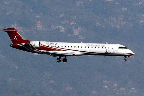 जब श्री एयरलाइन्स मध्यराति काठमाडौं फर्कियो... यात्रु अलपत्र