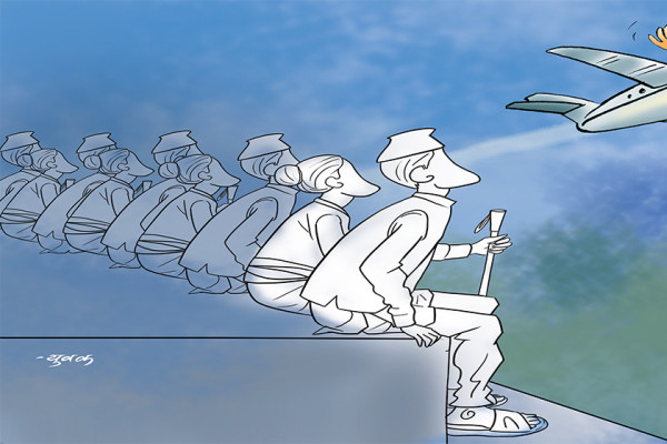 हराउँदै युवा, चुक्दै राष्ट्रबोध