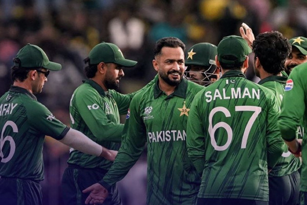 टी२० विश्वकपः पाकिस्तान पनि सुपर-८ मा