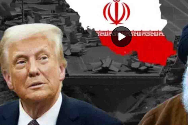 अमेरिकाले जुनसुकै बेला इरानमाथि हमला गर्न सक्ने