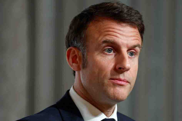 फ्रान्सका राष्ट्रपति इमानुएल म्याक्रों भन्छन्: सामाजिक सञ्जालले प्रयोगकर्ताको दिमागसँग खेलिरहेको छ
