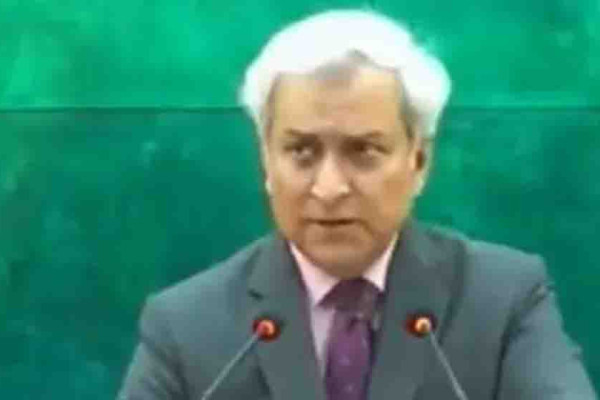 पाकिस्तानले भन्योः भारत राज्य प्रायोजित आतंकवाद प्रवर्द्धन गर्ने प्रमुख देश