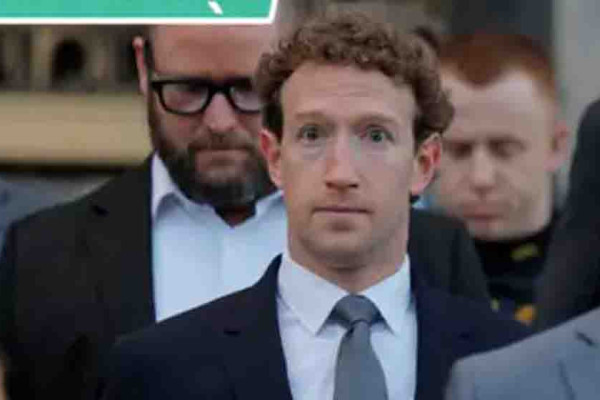 बालबालिकाको सामाजिक सञ्जाल लतबारे जुकरबर्गसँग अदालतको प्रश्नः के ९ वर्षका बच्चाले तपाईंका सर्तहरू पढ्छन्?