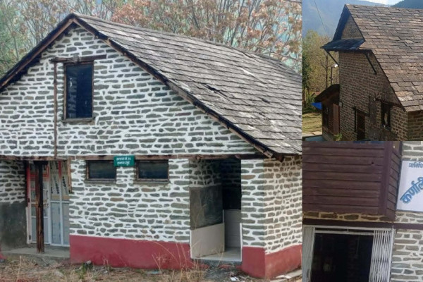 चुनावी वाचामै सीमित कर्णाली प्राविधिक शिक्षालय