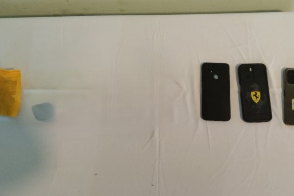 कल्याणपुर डकैती प्रकरण: पेस्तोल र लागुऔषधसहित एक भारतीयसहित चार पक्राउ