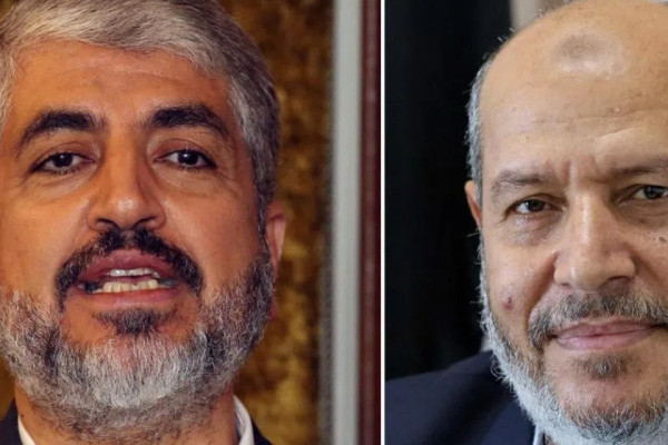 हमासको नयाँ ‘कमान्डर’ बन्न दुई प्रभावशाली नेताबिच अन्तिम भिडन्त