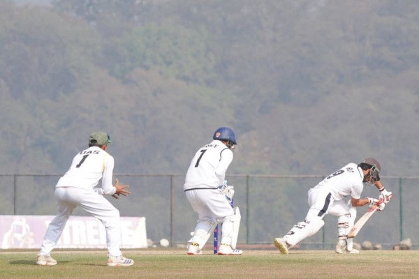 जय ट्रफीः बागमतीविरुद्ध आर्मीको गतिलो जवाफ