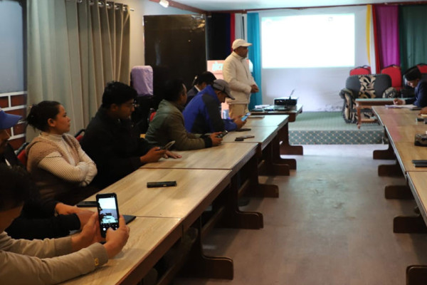 ताप्लेजुङका चार स्थानको मतपेटिका हेलिकोप्टरबाट ढुवानी गर्ने तयारी