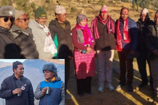 जुम्ला चुनावी मैदानमा हार्दिकता र सम्मान