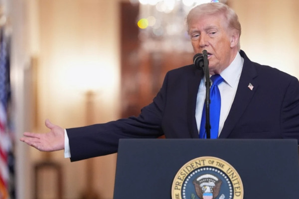 ट्रम्पले भने : म कति समय बाँच्छु थाहा छैन, धेरैले मलाई मार्न खोजिरहेका छन्