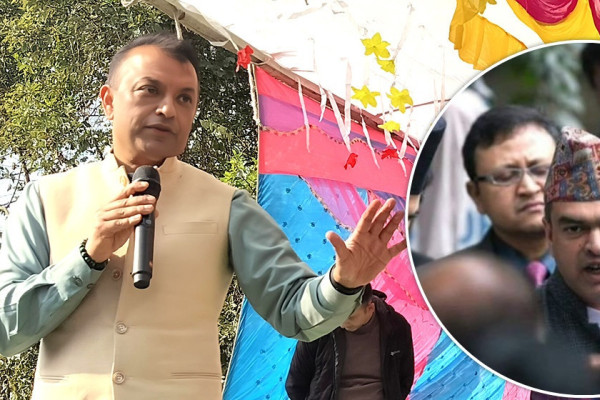 प्रधानमन्त्रीमा उज्ज्वलको रोजाइ गगन, भन्छन् : गल्ती सुधार्नेलाई मौका दिनुपर्छ