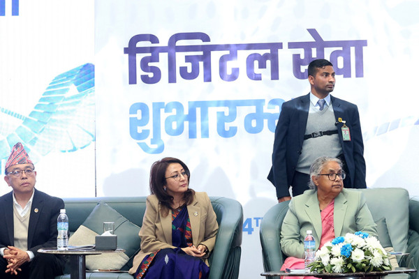 एकद्वार प्रणालीलाई प्रभावकारी रूपमा कार्यान्वयन गर्नुपर्ने आवश्यक छ : प्रधानमन्त्री