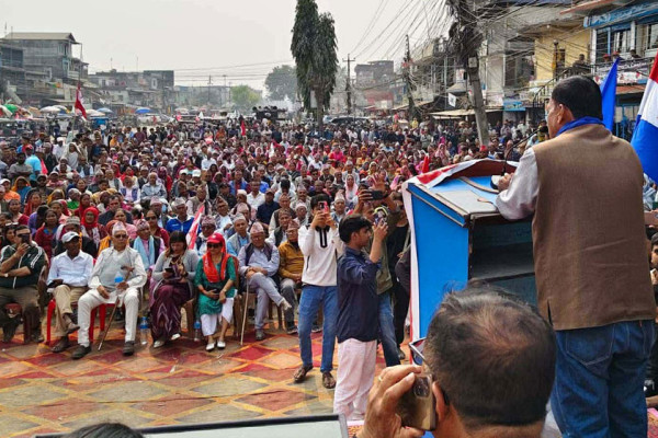 अब राजनीतिक संस्कार र शैली बदलिनुपर्छः विश्वप्रकाश