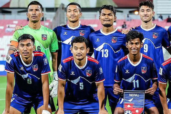 नेपाल र हङकङले मैत्रीपूर्ण खेल खेल्ने