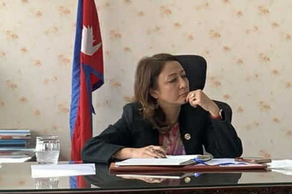 मानव बेचबिखनविरूद्धको राष्ट्रिय नीति कार्यान्वयनमा जोड