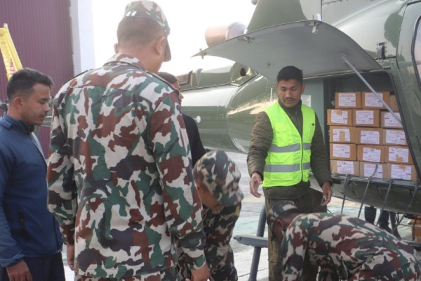 सेनाले कसरी गर्दैछ निर्वाचन सुरक्षा व्यवस्थापन?