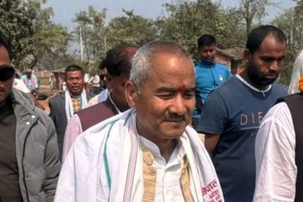 कांग्रेस कार्यकर्तामा छैन उत्साह