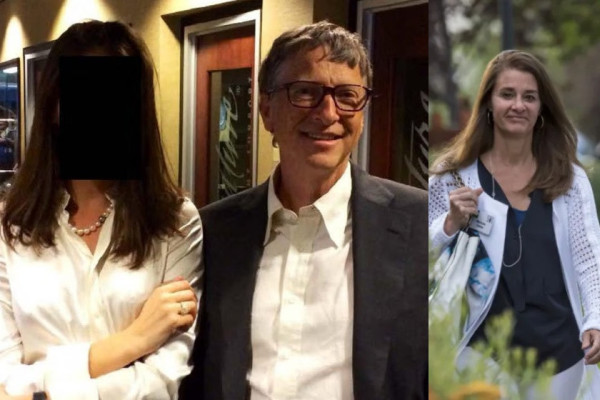 बिल गेट्सले स्वीकारे मेलिन्डासँग विवाहमा हुँदा दुई रूसी महिलासँगको सम्बन्ध, माफी माग्दै के भने?