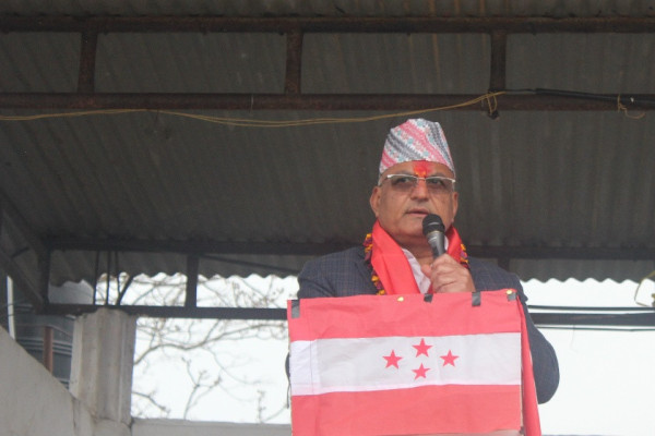 उत्तेजनाको राजनीतिले मुलुकलाई अस्थिरतातर्फ लैजान्छ : मुख्यमन्त्री पाण्डे