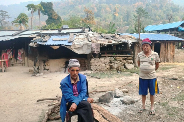 चुनाव आउँदा पनि रित्तै छ धारापानी, यहाँका जनताले आश्वासन पनि सुन्न पाएनन्